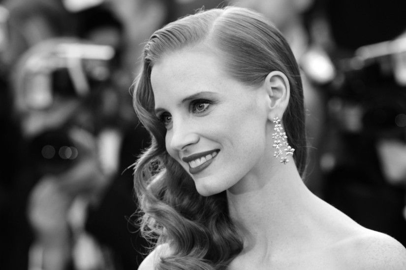 Jessica Chastain HD Wallpapers