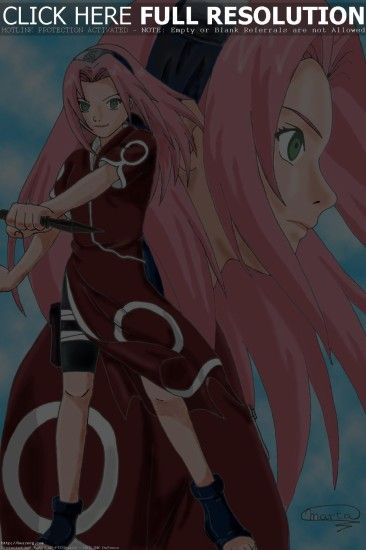Naruto And Sakura (id: 36544)