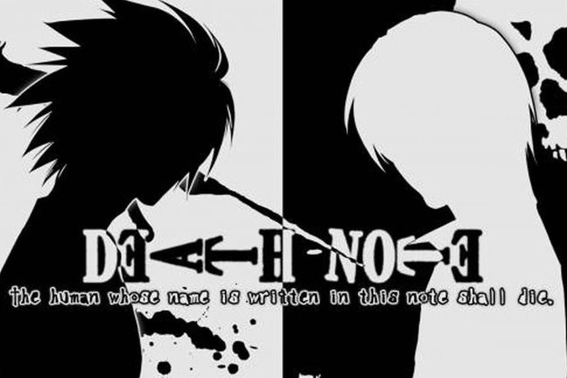 Death Note Wallpapers High Quality Download Free 1920Ã1080 Wallpaper Death  Note (36 Wallpapers