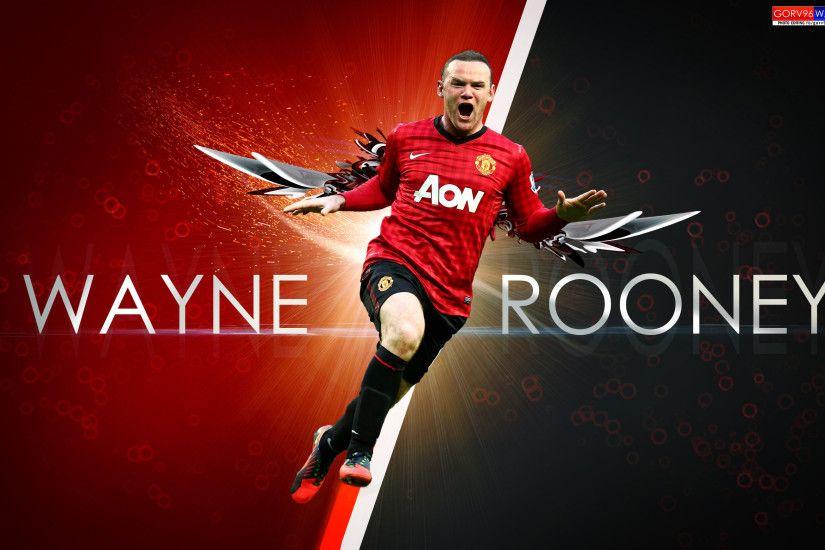 Wayne Rooney Wallpaper Nike