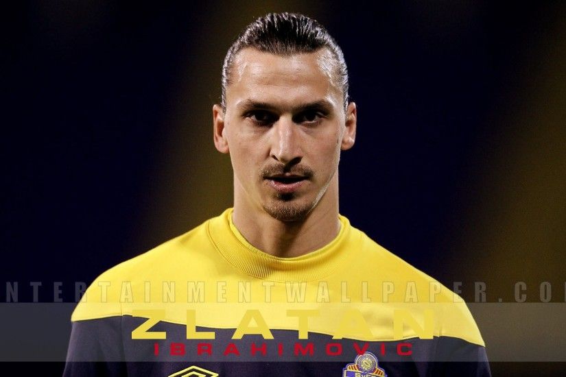 Zlatan Ibrahimovic Wallpaper - Original size, download now.