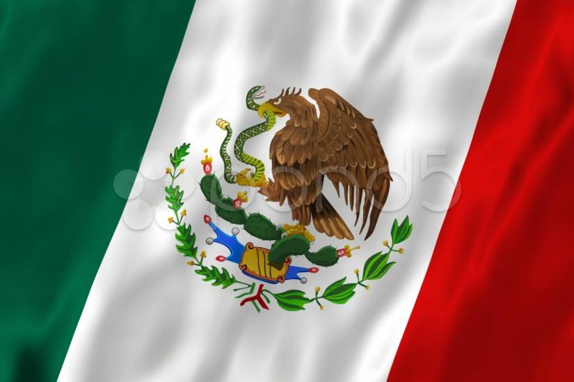 <b>MEXICO FLAG</b> - Other & Architecture Background <b