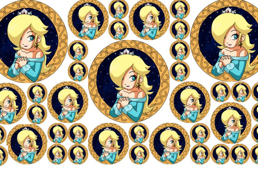 ... Rosalina Wallpaper - Image by CoconCrash by Ultraviolet-Oasis
