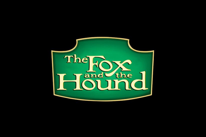 The Fox and The Hound, A 'The Fox and The Hound' wallpaper.