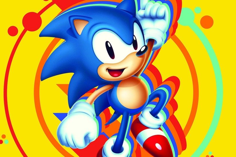 Sega and Data Disc Announce a Sonic Mania Soundtrack Album Coming Out on  Vinyl