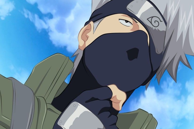 Kakashi Hatake Kakashi Wallpapers (36593794) Fanpop