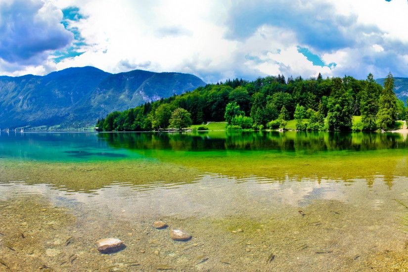 amazing,nature, lake,free, fog smart phone, wallpaper, background images,  reflection, landscape, cute, ultrahd, lovely, Wallpaper HD