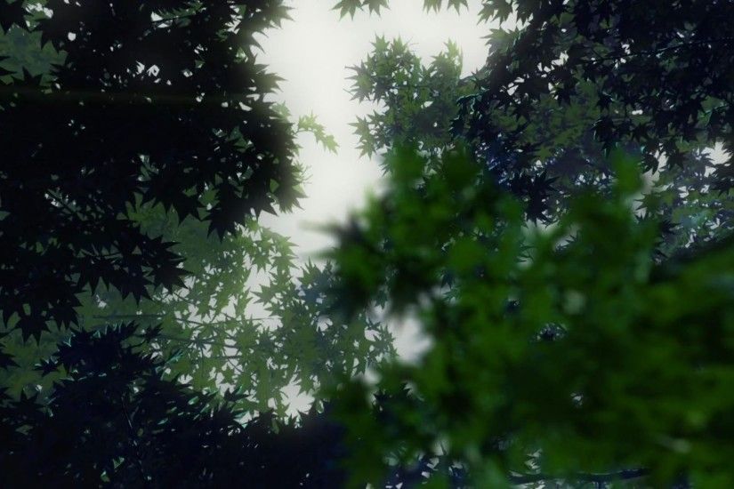 Makoto Shinkai anime The Garden of Words wallpaper | 1920x1080 | 338252 |  WallpaperUP
