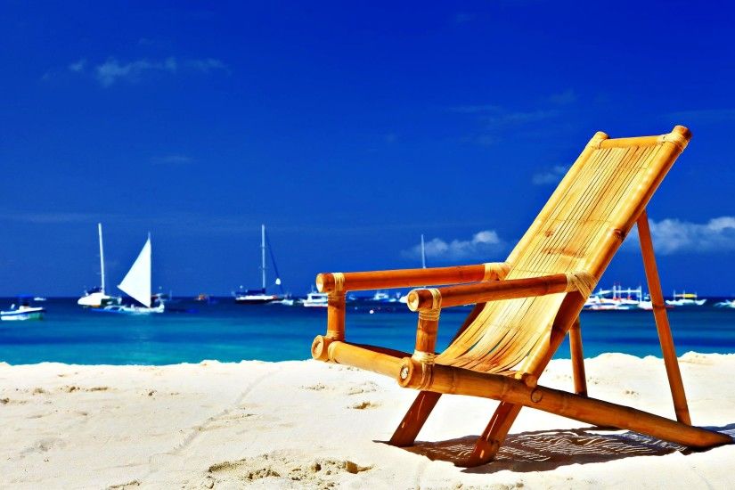 beach chair. Â«Â«