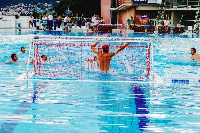 July 16: Croatian derby for Water polo medals
