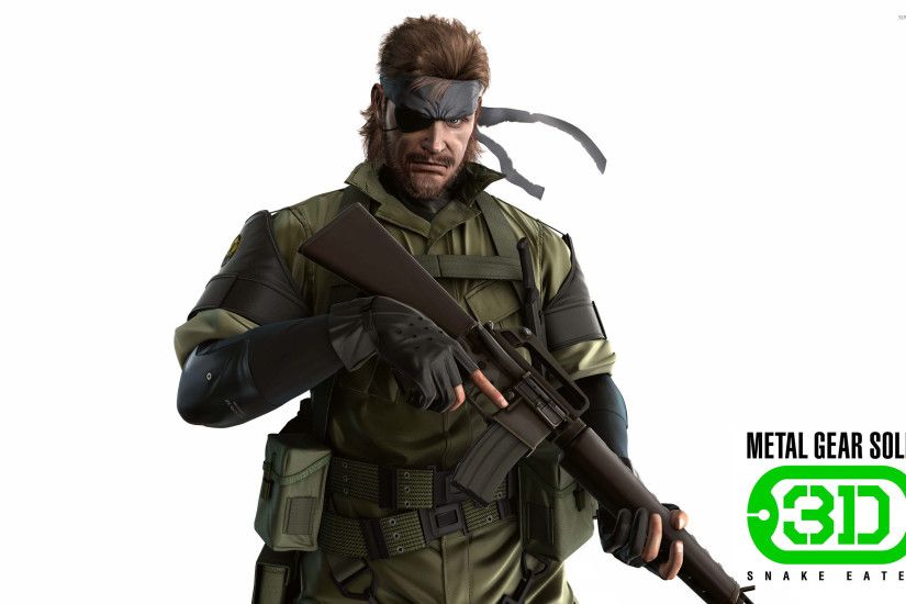 Metal Gear Solid: Peace Walker HD Wallpapers Backgrounds 1920Ã1200 Peace  Walker Wallpapers (25 Wallpapers) | Adorable Wallpapers | backgrounds |  Pinterest ...