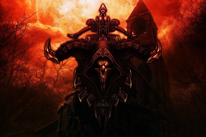 Video Game - Diablo III Demon Hunter (Diablo III) Wallpaper
