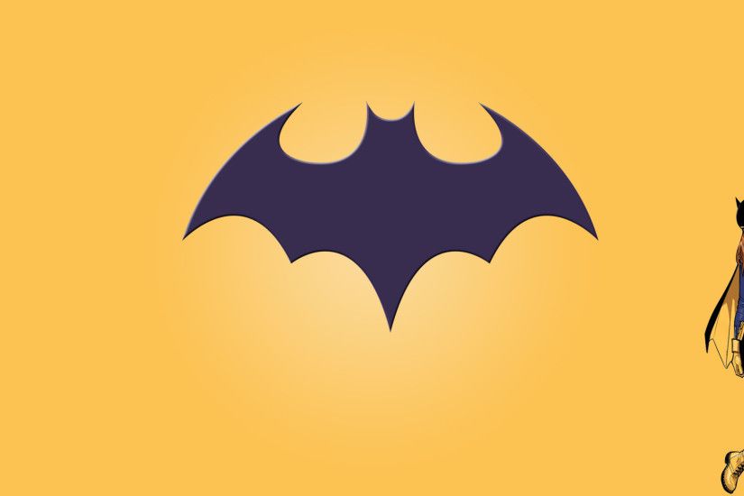 [OC] Batgirl of Burnside [1920x1080] ...