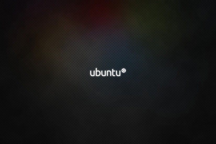 Ubuntu HD Logo Wallpaper | Stuff to Buy | Pinterest | Linux and . ...