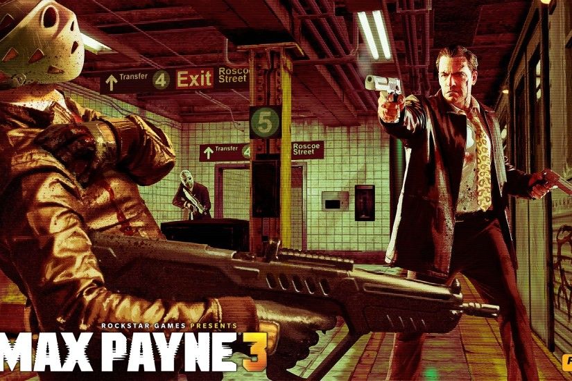 Max Payne 3 794492