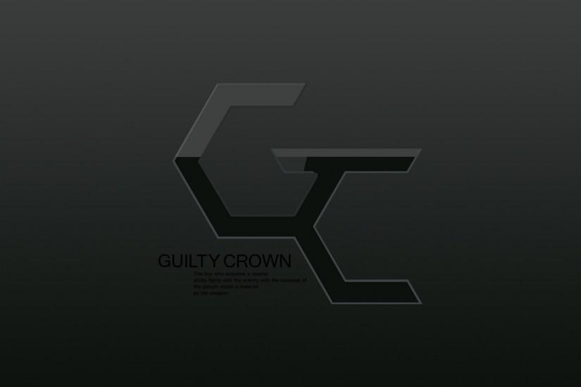 Anime - Guilty Crown Wallpaper