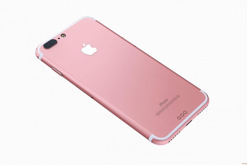iphone-7-plus-rose-gold Wallpaper: 2560x1600