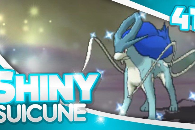 Pokemon [ORAS] Shiny Hunting - #41 - 1143 Soft Resets SHINY SUICUNE! -  YouTube