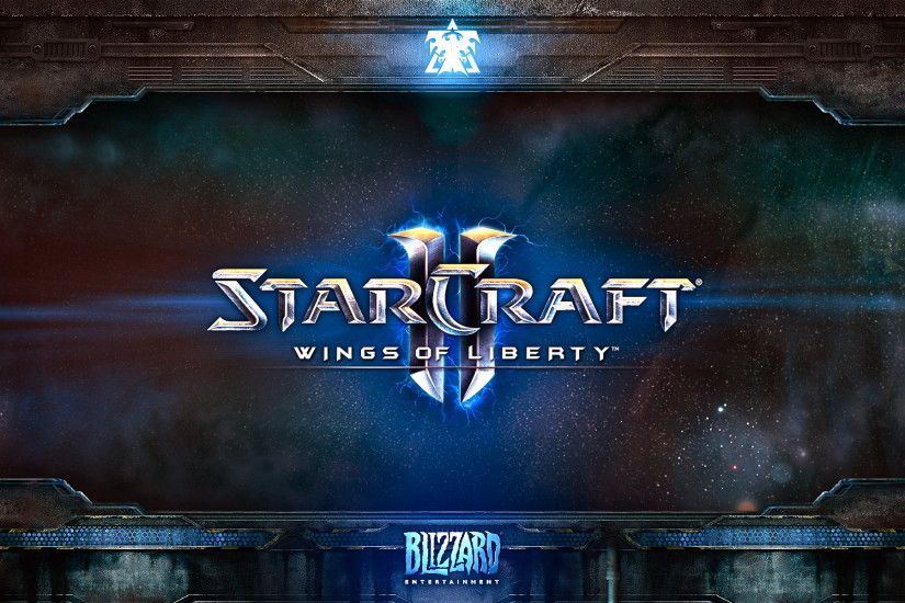 StarCraft II Wallpaper Edit by IiMjCiI StarCraft II Wallpaper Edit by  IiMjCiI