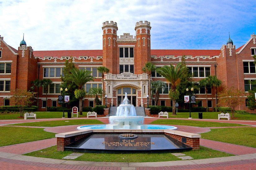 Florida State University #14