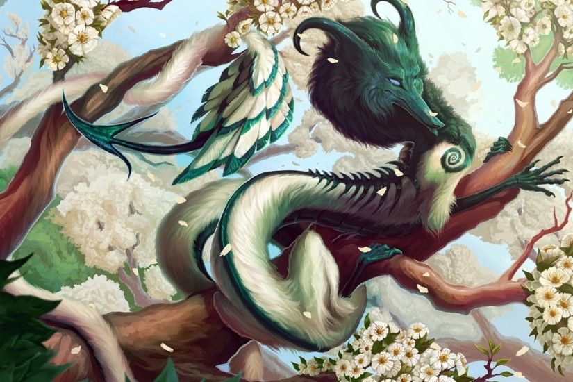2017-03-10 - dragon wallpaper for desktop background, #1408213