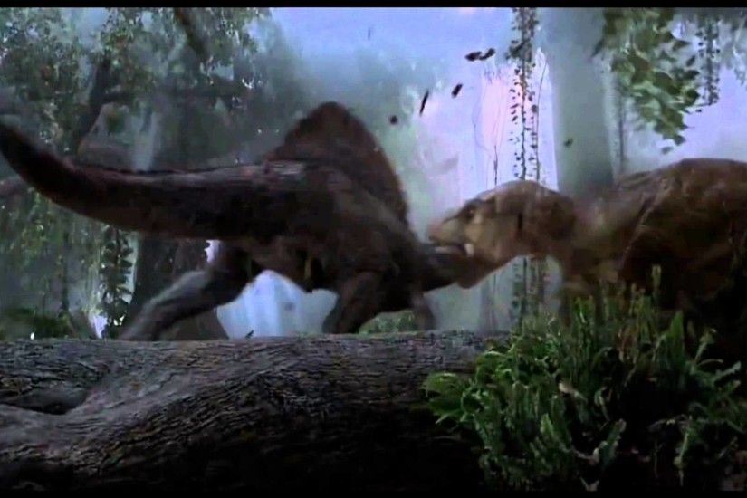 Jurassic Park 3: TvS Duel