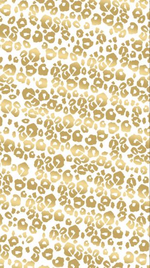 Animal print. Gold WallpaperWallpaper PatternsScreen ...