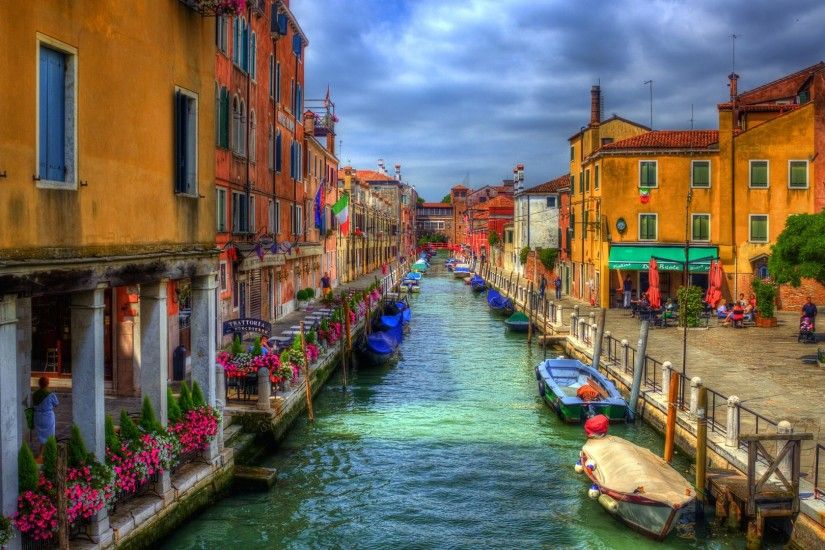 Venice Italy Wallpapers Wallpaper