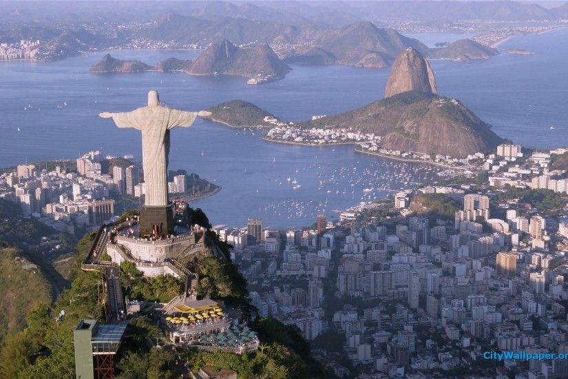 Rio De Janeiro Background ...