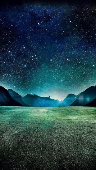 Space scenery Samsung Galaxy S5 Wallpapers 148