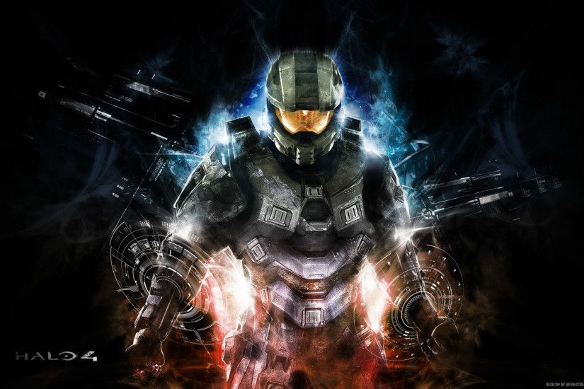 Awesome Halo Theme With HD Wallpapers 1280Ã720 Halo 4 Wallpapers HD (51  Wallpapers