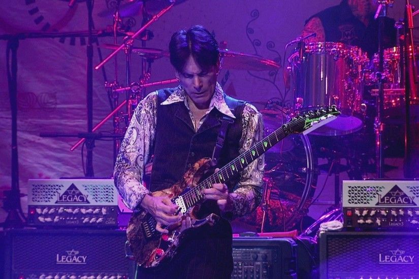 Steve Vai - Weeping China Doll (Live in L.A.) Video