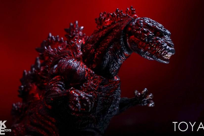 Shin Godzilla Figure NECA 027