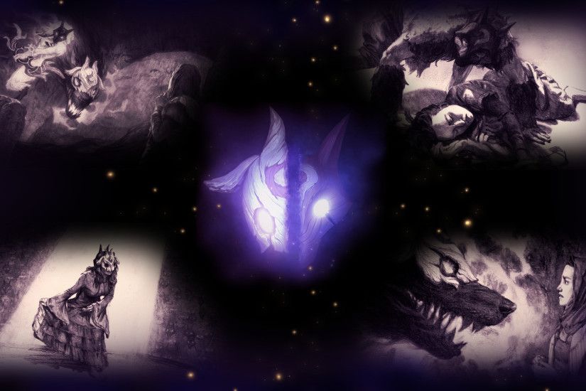 Kindred, League Of Legends Wallpapers HD / Desktop and Mobile Backgrounds