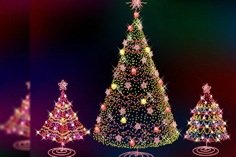 21 Download Free Christmas Tree Wallpapers