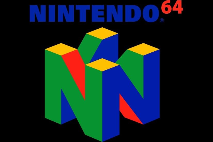 n64 Logo