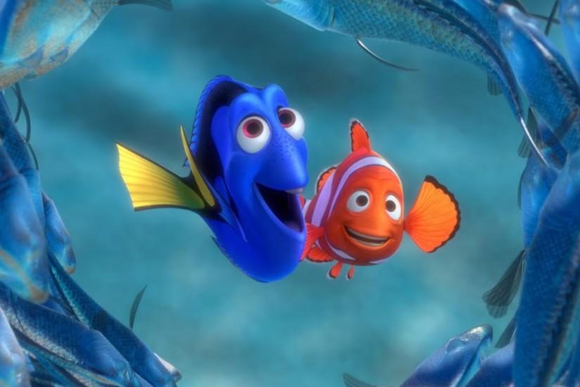 Finding Dory wallpapers