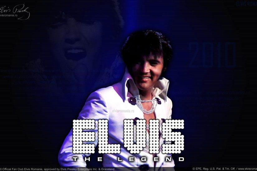 Elvis Presley Music Â· HD Wallpaper | Background ID:438919