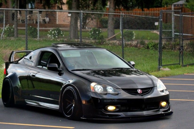 acura rsx widebody - Google Search