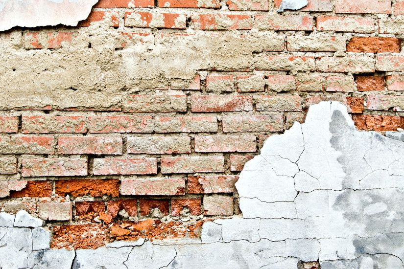 Brick Wall Background Fourteen