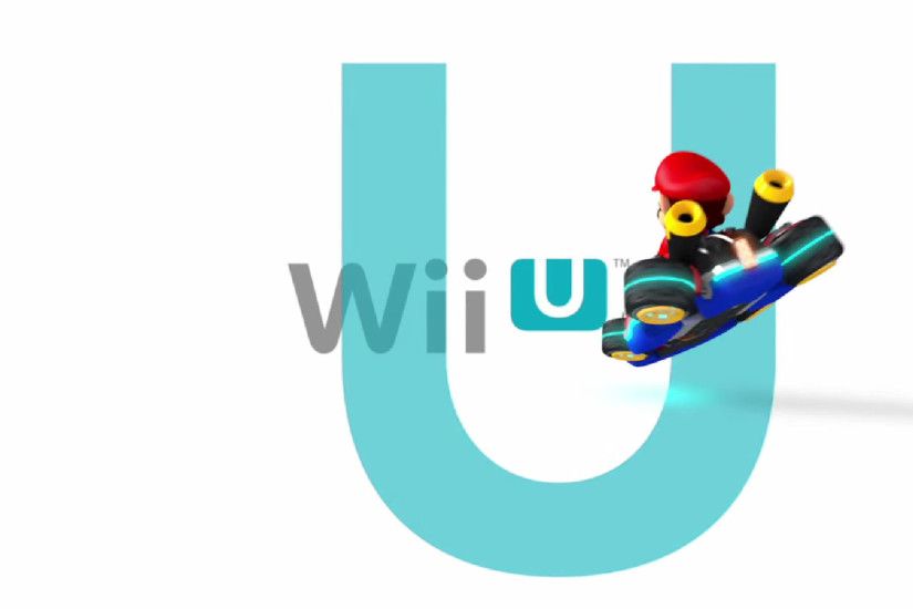 Mario Kart 8 Wii U Wallpaper