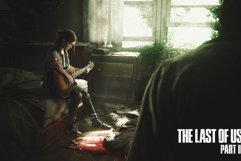 The Last of Us Part II Ellie 4K