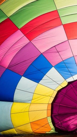 Parachute Color Background
