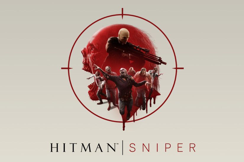 Hitman: Sniper 1920X1080 Wallpaper
