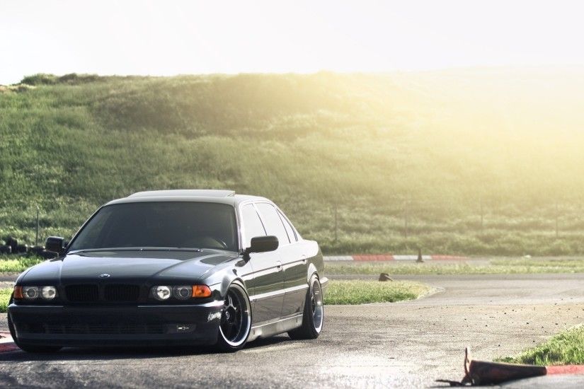 1920x1080 BMW, Raiders, Bmw E38, Stance Wallpapers HD / Desktop and Mobile  Backgrounds