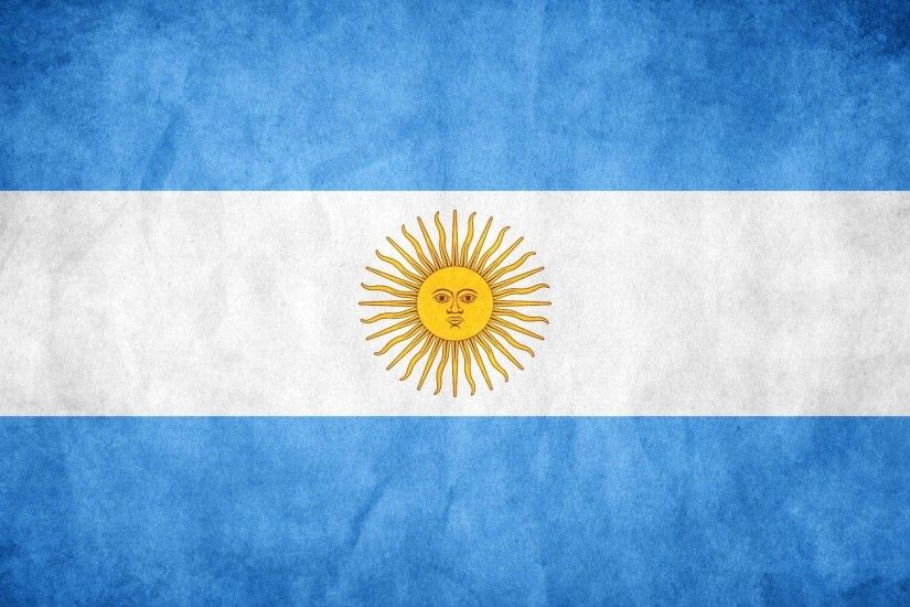Argentina Flag Wallpaper Wide or HD | Digital Art Wallpapers