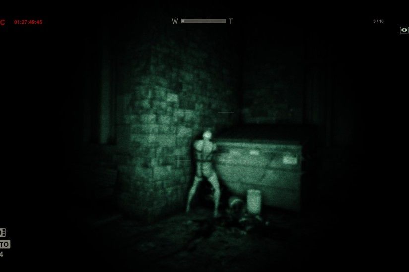 click to enlarge. Outlast screenshot