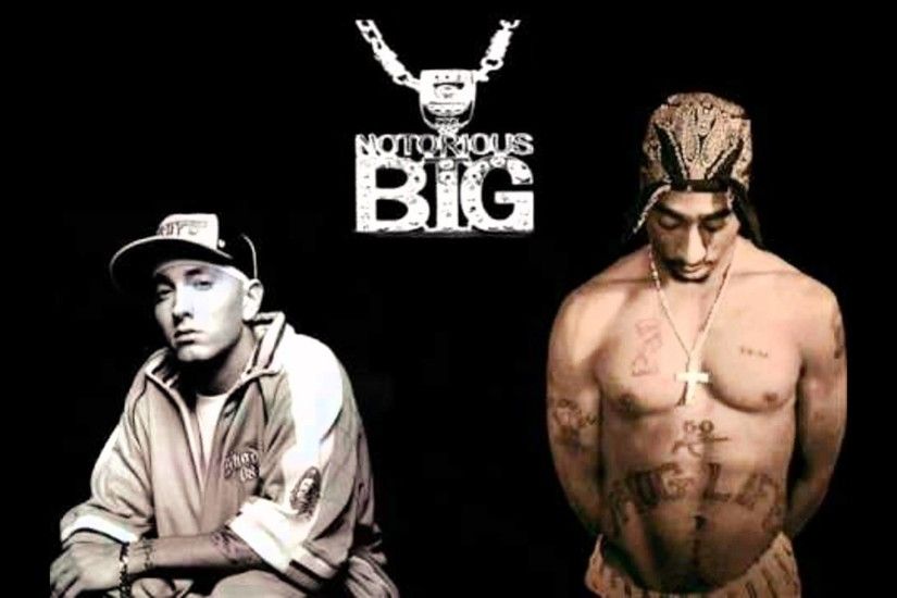 Eminem ft 2Pac - Dusty history