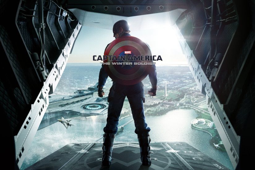 Awesome Captain America Winter Soldier Wallpaper 46292