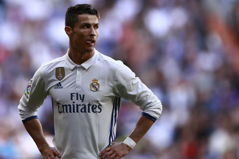 Cristiano Ronaldo Real Madrid Alaves La Liga